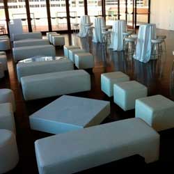 Bancas Lounge