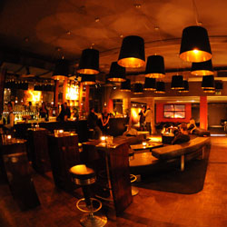 Salas Lounge Condesa